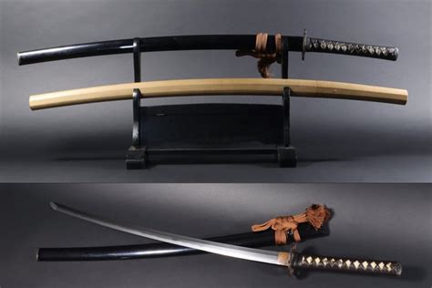Japanese sword box magic trck